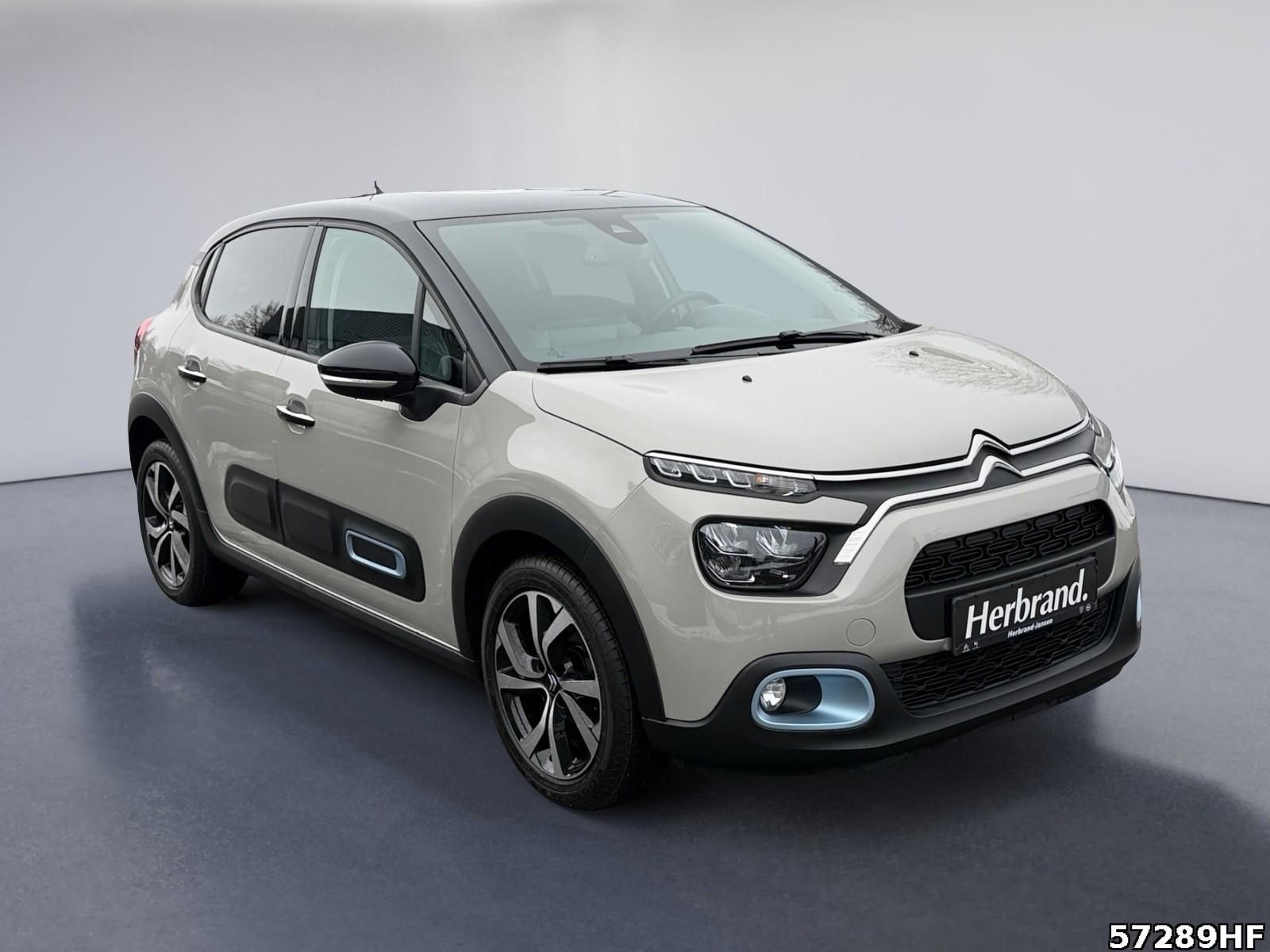 Fahrzeugabbildung Citroën C3 Elle