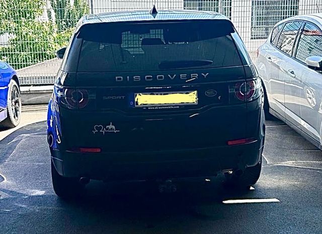 Land Rover Discovery Sport Pure Automatik AWD Motorschaden