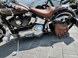 Harley-Davidson Fat Boy (US-Import und Vollumbau)  - CHOPPER US
