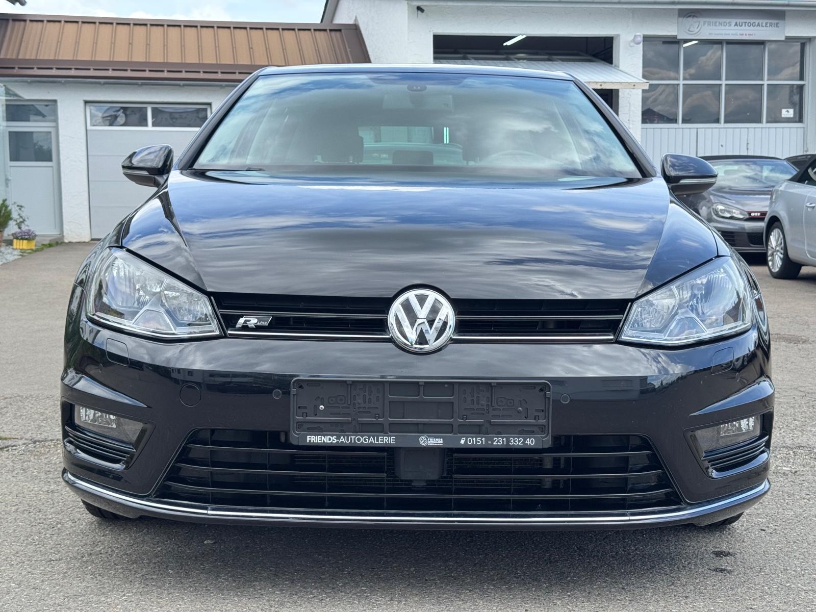 Volkswagen Golf VII Lim*R-LINE*ACC*1.HAND*