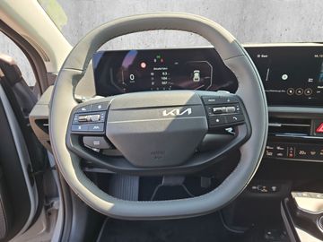 Kia EV6 Elektro Earth 360+HUD+Kam.+KeyLess+Navi+SHZ