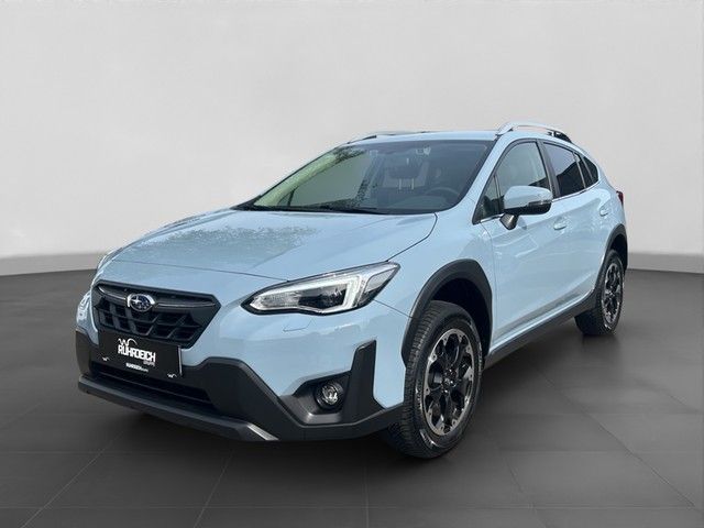 Subaru XV - 1