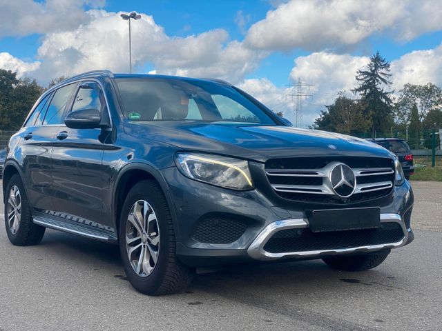 Mercedes-Benz GLC 250 d 4MATIC EXCLUSIVE Autom.