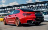 BMW M6 Gran Coupé M6 - gebrauchte BMW M6 aus dem Jahr 2016
