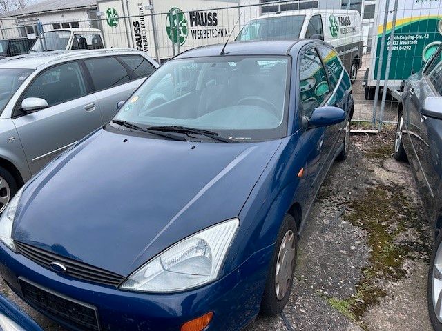 Angebot ansehen Ford Focus