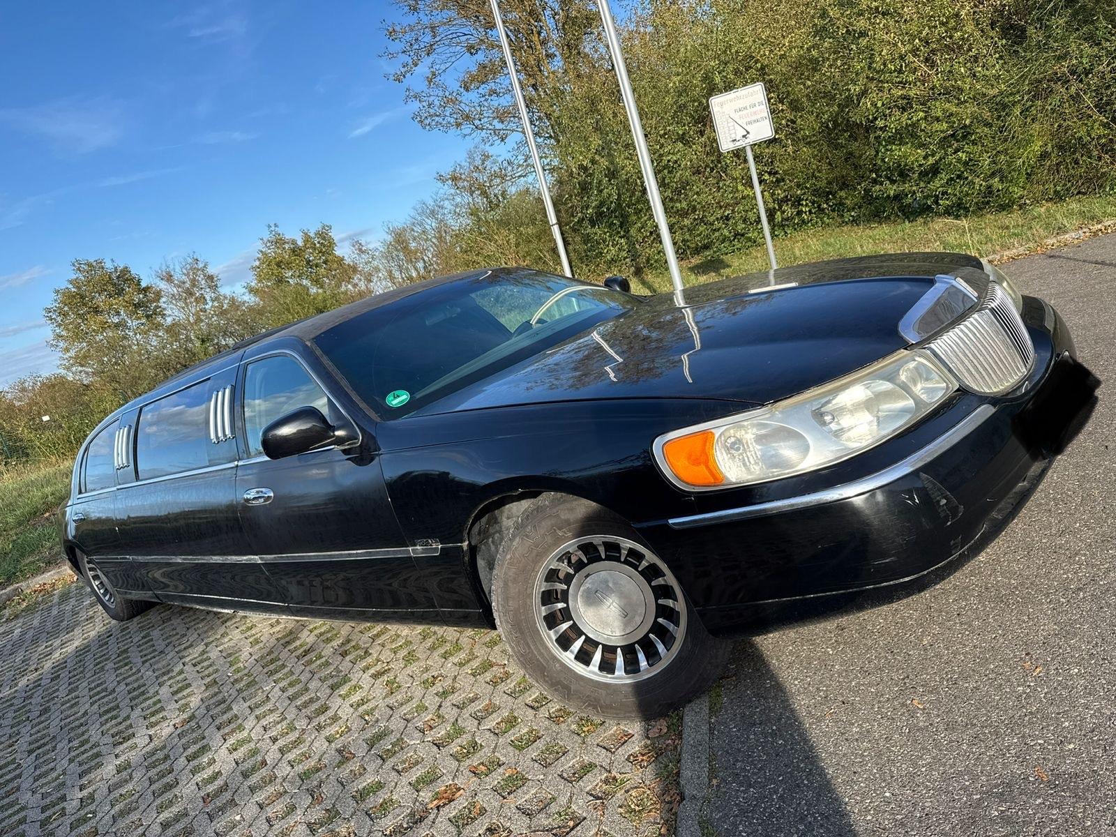 Ford Andere     US-Luxuslimousine