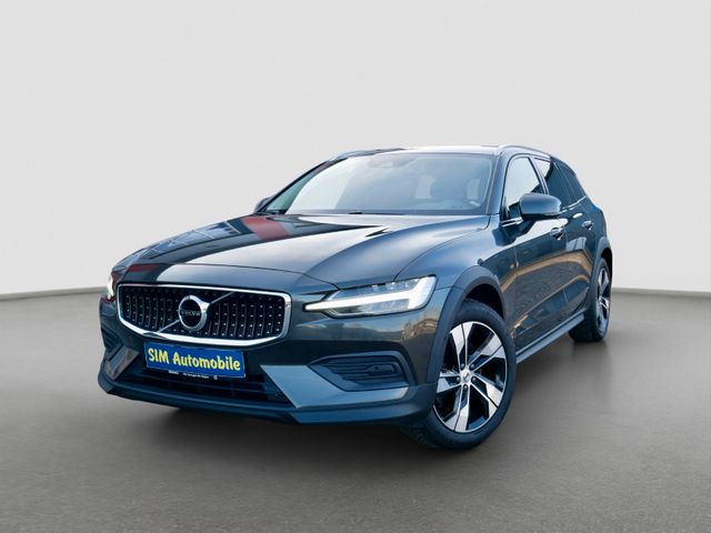 Volvo V60 Cross Country Pro AWD + AHK + Standheizung