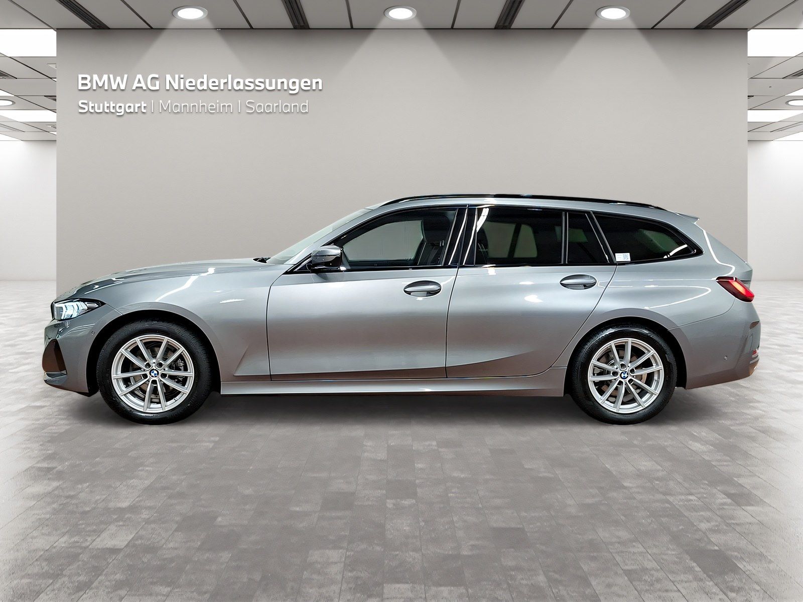 BMW 318i Touring LiveCockpitProf Kamera Driv.Assist foto 3