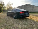 Audi S7 4.0 TFSI quattro S tronic Sportback -  - blaue Audi S7