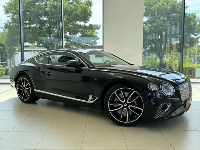 Bentley Continental GT V8 | Bentley Nürnberg