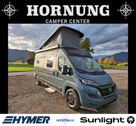 HYMER / ERIBA / HYMERCAR Grand Canyon Fiat Fahrassistenz Sky Lithium 