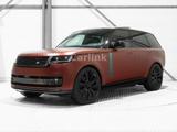 Land Rover Range Rover P550e SV -MATT SUNRISE COPPER-MY26- - Land Rover Range Rover SV mit Hybrid-Antrieb (Benzin/Elektro)