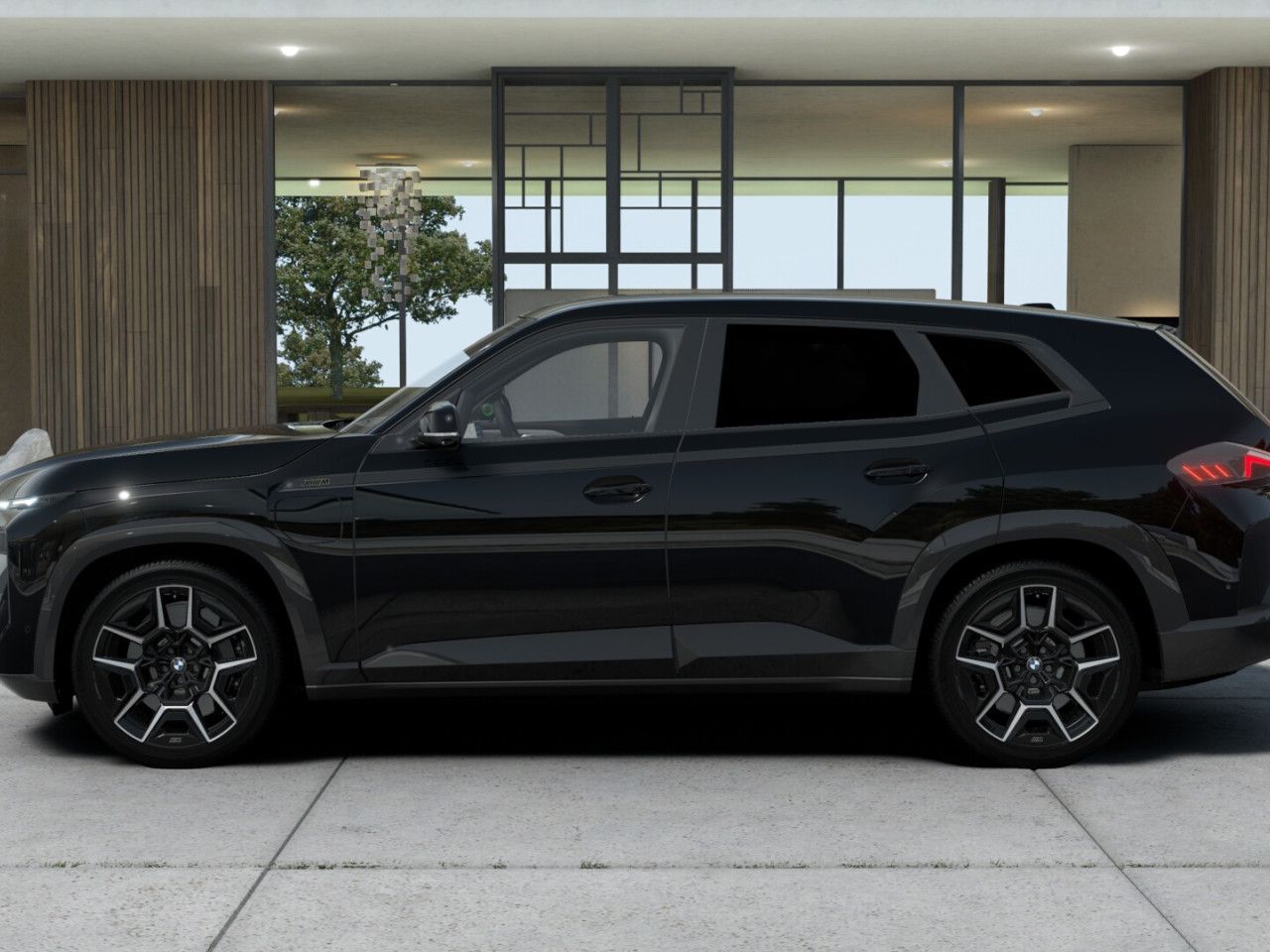 BMW XM 50e "22 DrivingAsP AutobahnAs Bluetooth Navi imagem 3