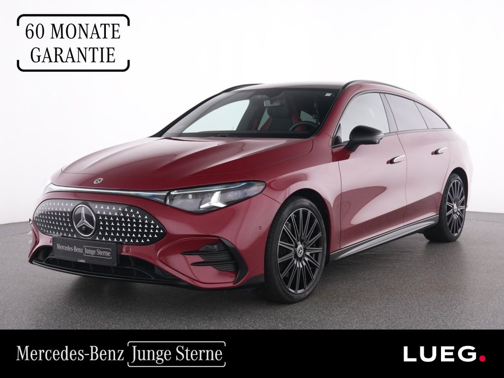 Image of Mercedes-Benz CLA 250 Shooting Brake
