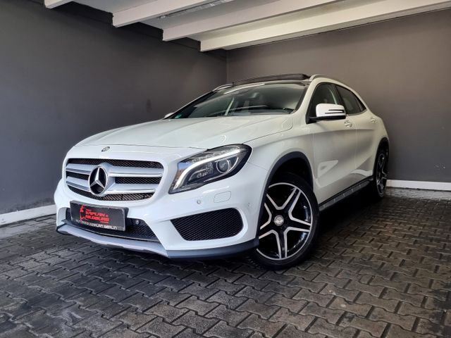 Mercedes-Benz GLA 250, AMG LINE, PANORAMA, 7G, KEYLESS GO