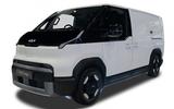Kia PV5 Cargo Elite  71,2 KWh Nl.25%* Bestellangebot - mit Elektro-Antrieb: Van