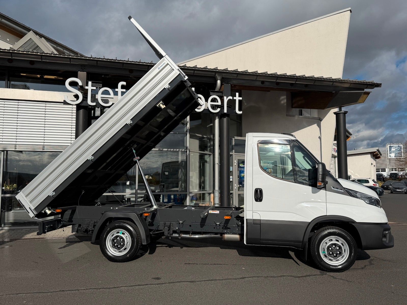 Fahrzeugabbildung Iveco Daily 35S16 A8 *R3.450mm*Automatik*Klima* 3x