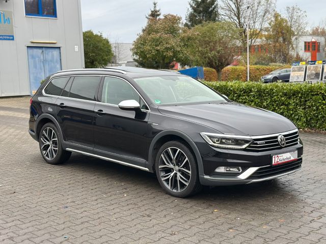 Volkswagen Passat Variant Alltrack 4Motion Garantie*2-Zonen