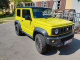 Suzuki Jimny AHK Alu Allgrip Tüv neu wenig Km - Suzuki Jimny in Krefeld