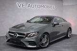Mercedes-Benz E 300 Coupé AMG Line*2HAND*TOTWINKEL*AMBIENTE - Mercedes-Benz E 300: Coupe