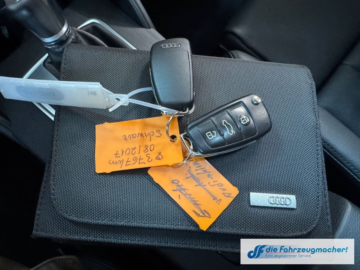 Fahrzeugabbildung Audi A3 Sportback quattro sport El. Panodach Leder LE