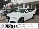 Audi Q5 2.0 TDI quattro S line*AHK/Xenon/Navi/Kamera* - gebrauchte Audi Q5 aus dem Jahr 2014