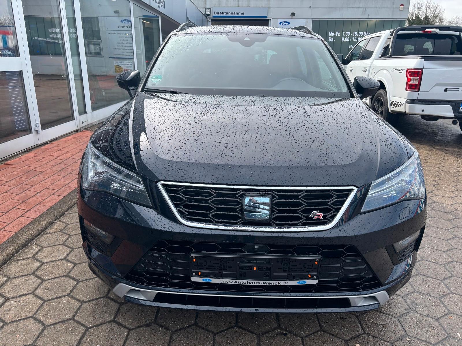 Seat Ateca 1,5 FR*1.HAND*KLIMA*NAVI*AHK*ACC*ALCANTAR