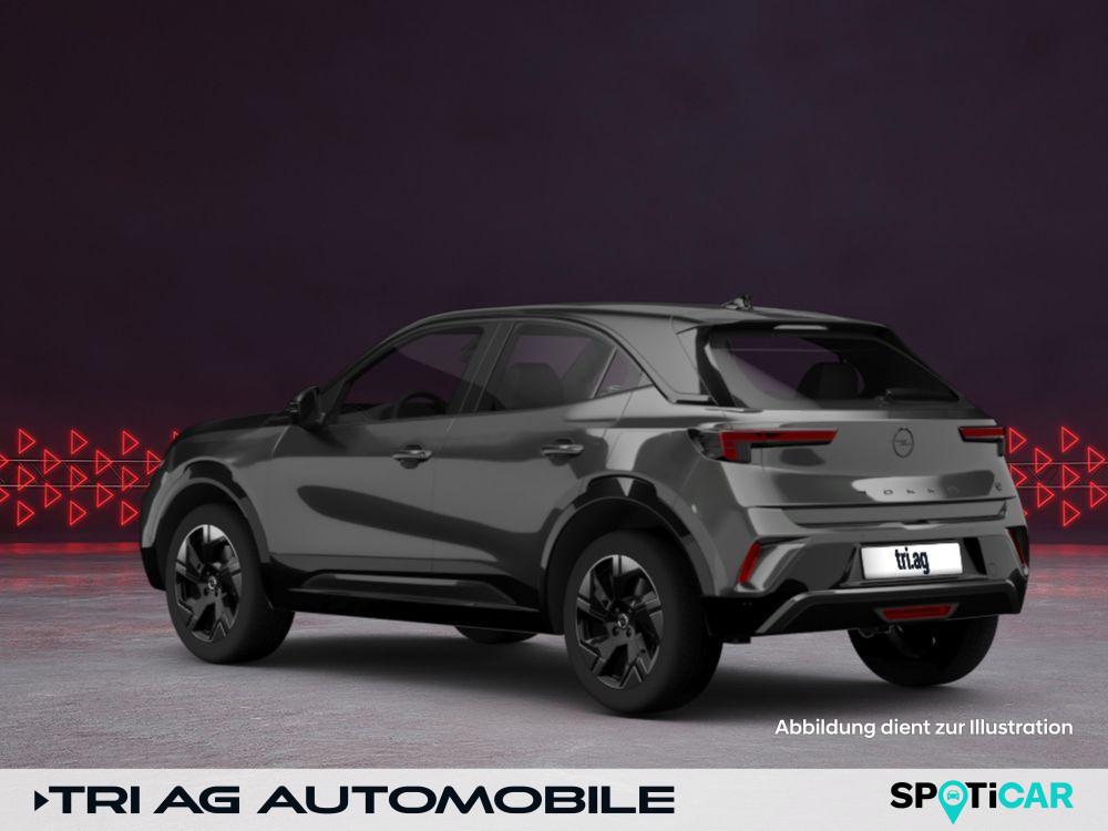 Opel Mokka GSE Elektro 207 kW (281 PS) Motorhaube-Kar, миниатюра 9