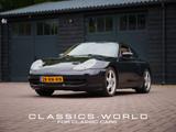 Porsche 996 996 Coupe - Millennium Edition - Violet Chro - Porsche Oldtimer