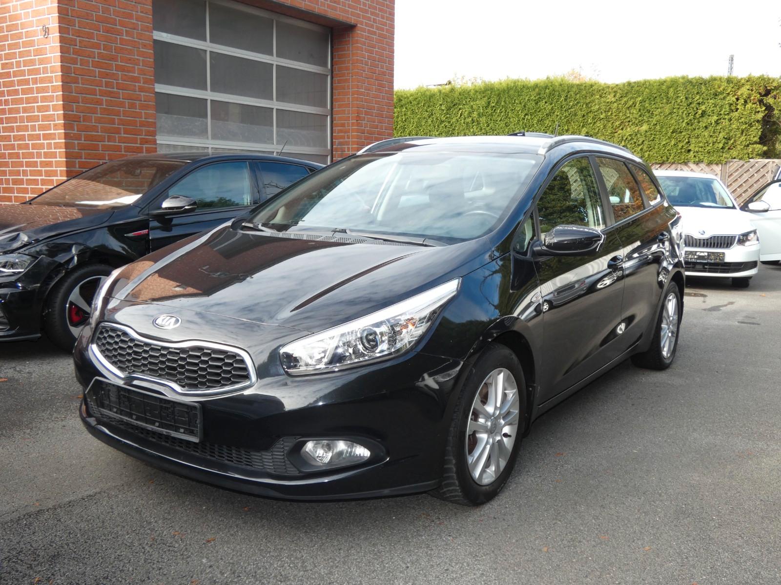 Kia cee'd Sportswagon