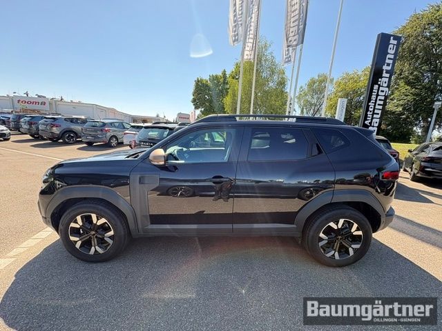Fahrzeugabbildung Dacia Duster Extreme TCe 130 City-P./Sitzh/Deutsch - mit KI generiert/bearbeitet