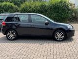 Volkswagen Golf VI Erst 54tkm,Aus 1.Hand,Alu,Klima,4-Türig - Volkswagen Golf: 4er