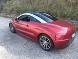 Peugeot RCZ 2.0 HDi 163CV - gebrauchte Peugeot RCZ aus dem Jahr 2015