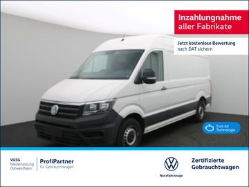 Volkswagen Leasing Angebot: Volkswagen Crafter Kasten TDI MR Navi Klima Kamera