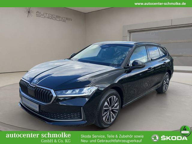 Skoda SUPERB COMBI SELECTION 2,0TDI*AHK*LED*KESSY*NAVI