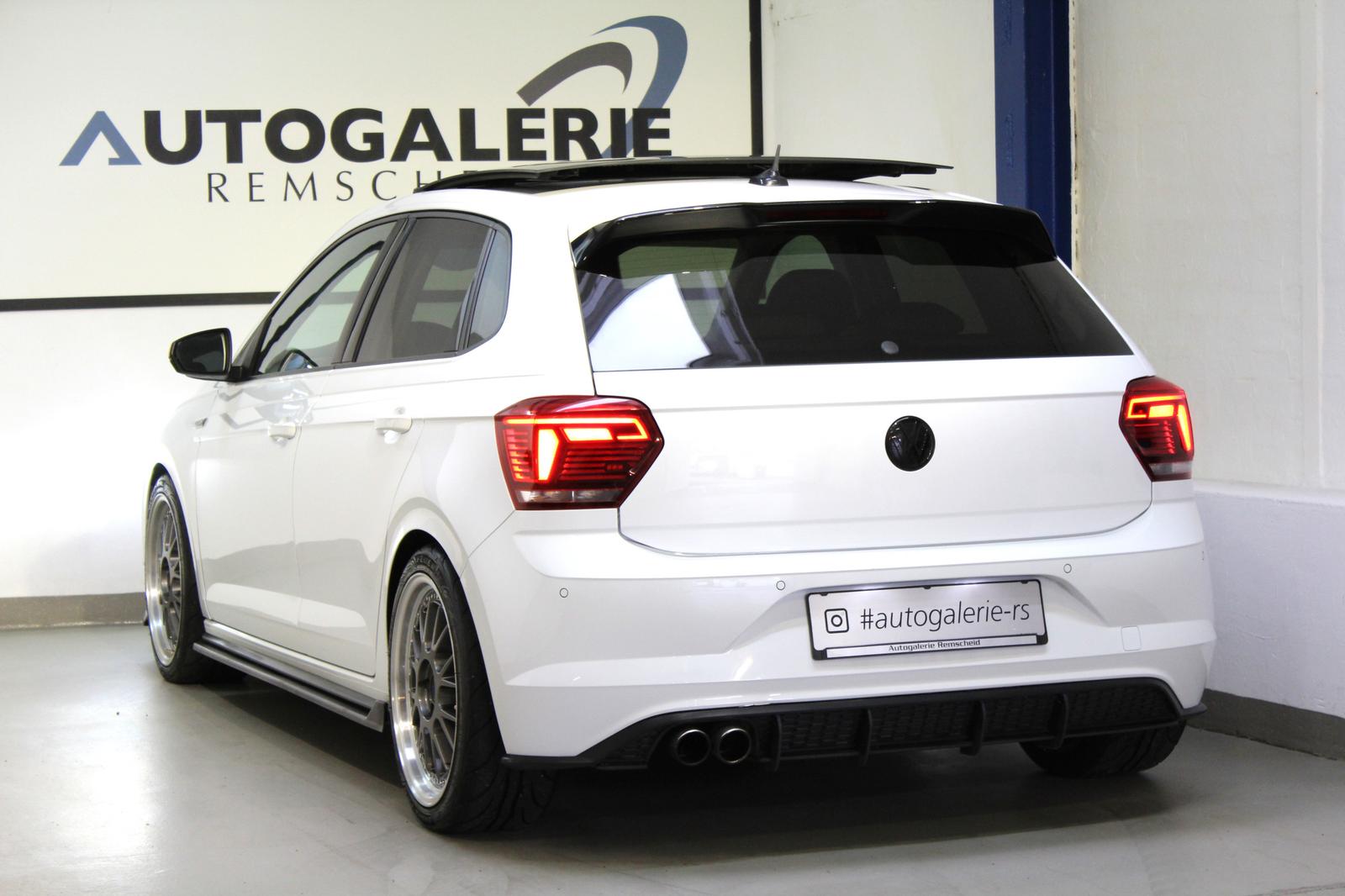 Volkswagen Polo 1.6 TDI DSG Highline*AID*R LINE*BEATS*PANO*