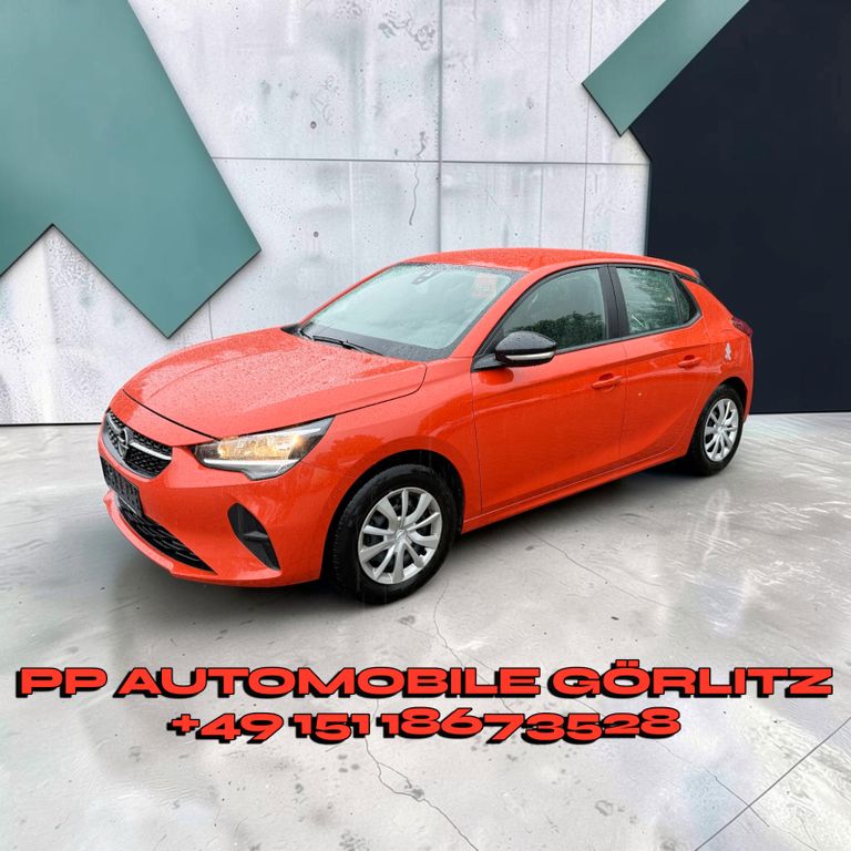Image of Opel Corsa