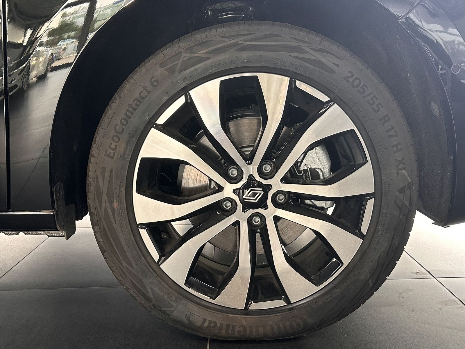 Fahrzeugabbildung Renault Kangoo TECHNO TCe 130 EDC Aktionspreis