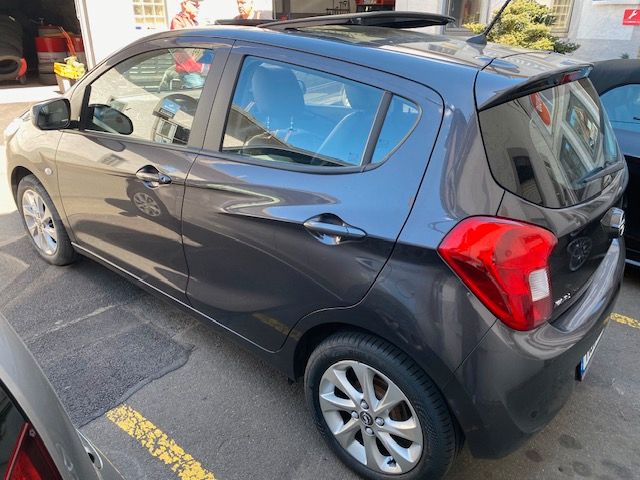 Fahrzeugabbildung Opel Karl (2015->) DE - LimS5 1.0