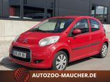 Citroën C1 Style 8-FACH/TÜV06.2026 - Citroën C1: Limousine, Style