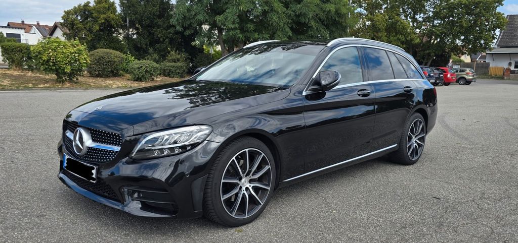 Image of Mercedes-Benz C 220