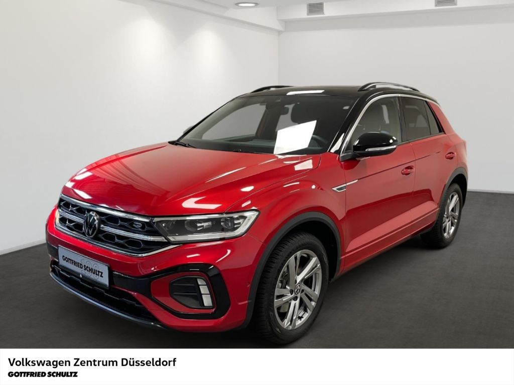 Image of Volkswagen T-Roc