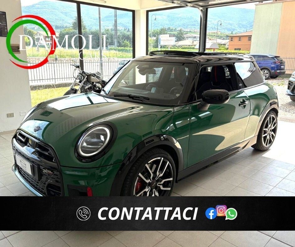 MINI Mini JOHN COOPER WORKS 2.0 231CV