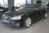 Audi A5 2.0 TFSI quattro 3x S LINE+NAVI+PDC+SITZHEIZU - Audi A5 Gebrauchtwagen in München