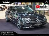 Mercedes-Benz C 180 T AVANTGARDE Totwinkel AHK CarPlay Kamera