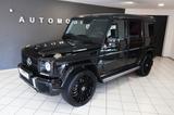 Mercedes-Benz G 500 AMG-Paket,BiXen,Navi,RFK,SD,SitzH,DVD,22" - Mercedes-Benz G 500: Geländewagen