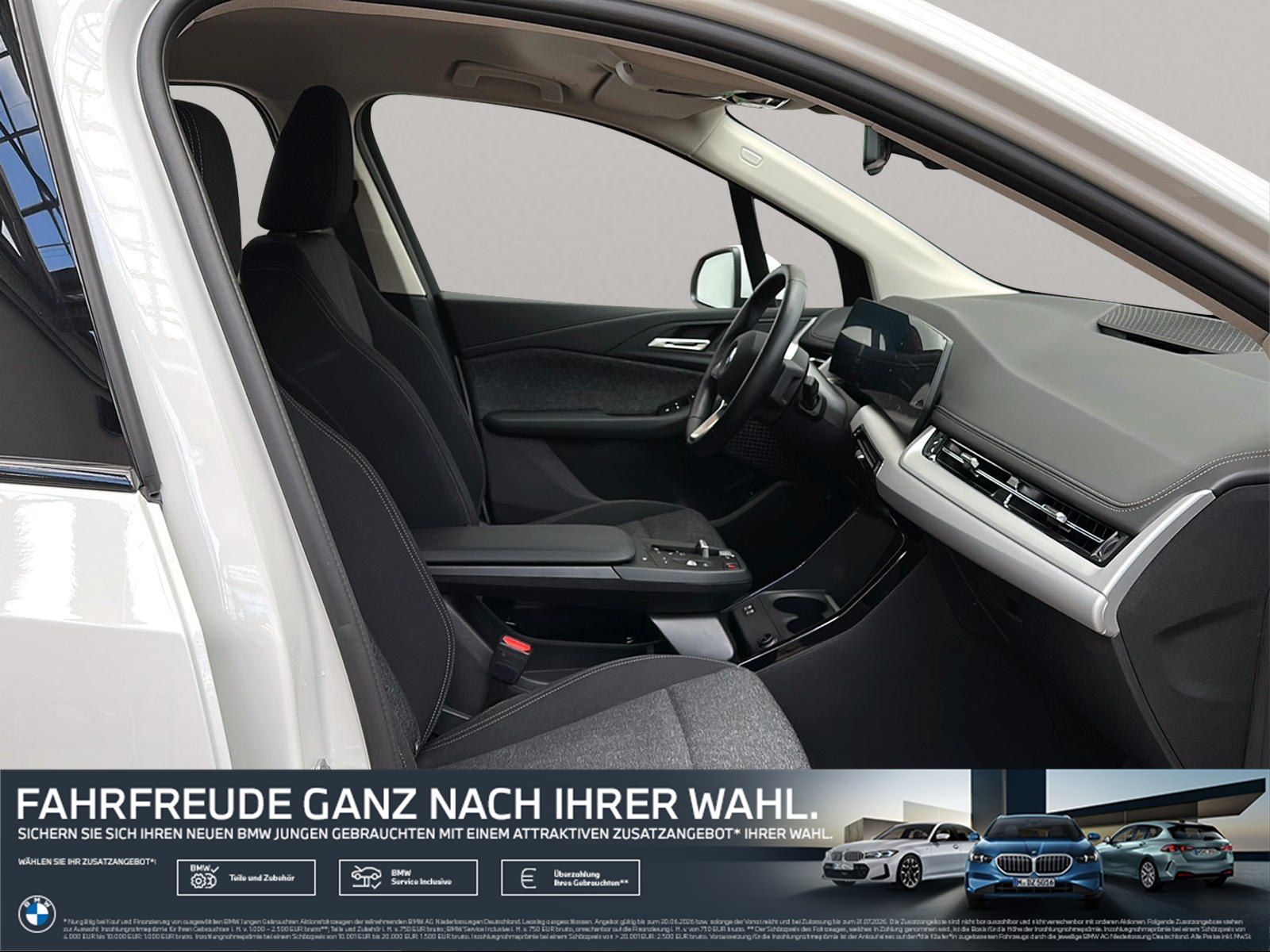 BMW 220 Active Tourer - Bild 20
