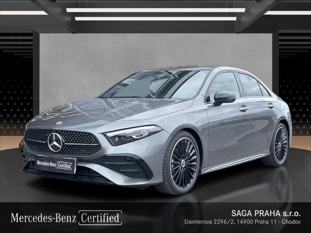 Mercedes-Benz A 200