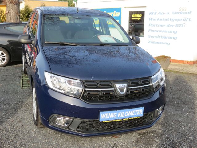 Dacia Sandero Essentiel 1.Hd. Klima   Allwetter  