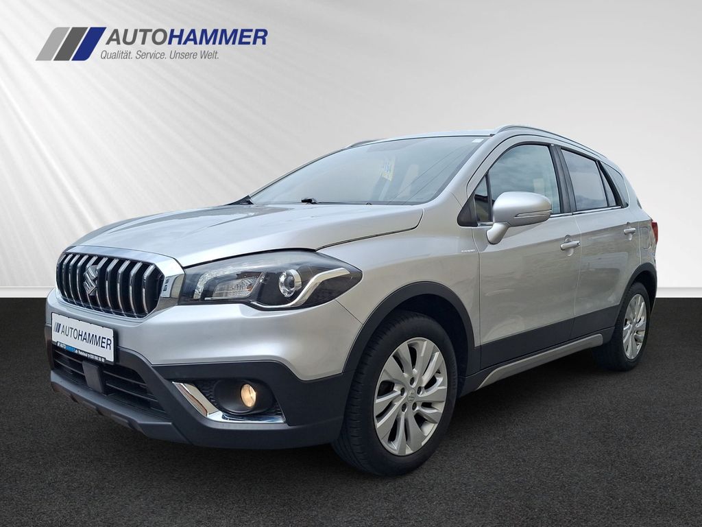 Image of Suzuki SX4